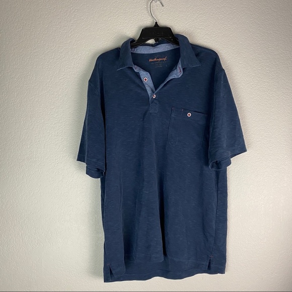 Weatherproof Polo Vintage Size Large - Picture 1 of 4